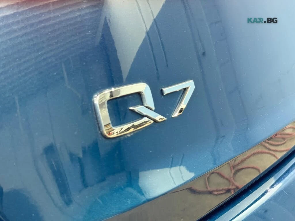 Audi Q7 Komfort * АвтоКредит * (ЦЕНА ДО БГ), снимка 10 - Автомобили и джипове - 55052706
