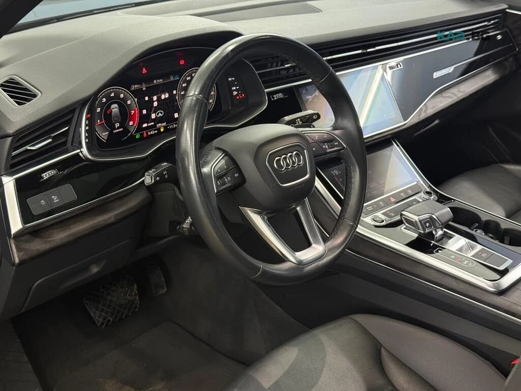 Audi Q7 Komfort * АвтоКредит * (ЦЕНА ДО БГ), снимка 13 - Автомобили и джипове - 55052706