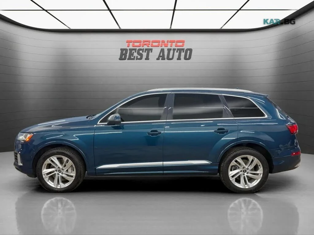 Audi Q7 Komfort * АвтоКредит * (ЦЕНА ДО БГ), снимка 4 - Автомобили и джипове - 55052706