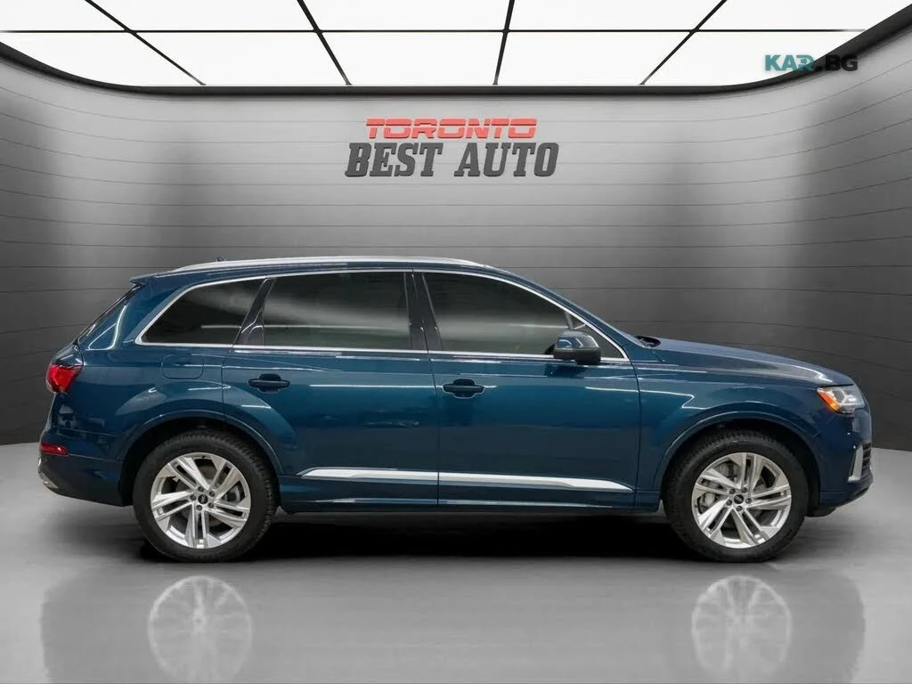 Audi Q7 Komfort * АвтоКредит * (ЦЕНА ДО БГ), снимка 8 - Автомобили и джипове - 55052706