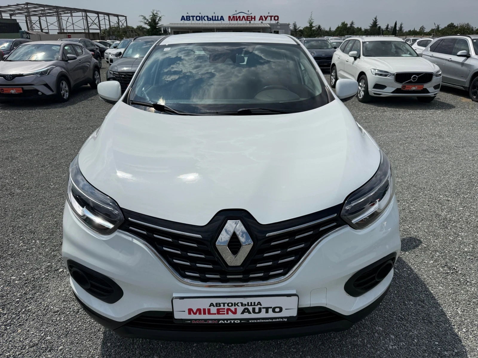 Renault Kadjar (KATO ����) | Mobile.bg � ����������� 2
