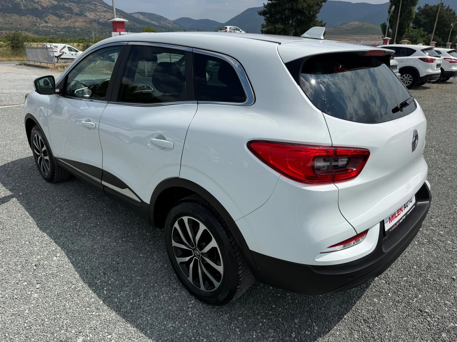 Renault Kadjar (KATO ����) | Mobile.bg � ����������� 8