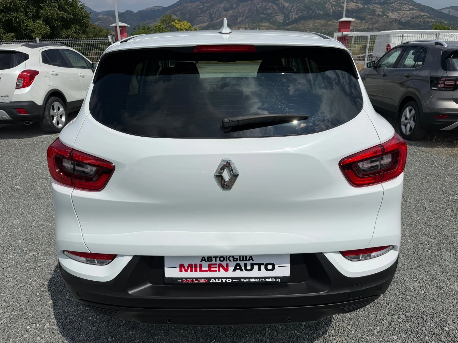Renault Kadjar (KATO ����) | Mobile.bg � ����������� 7