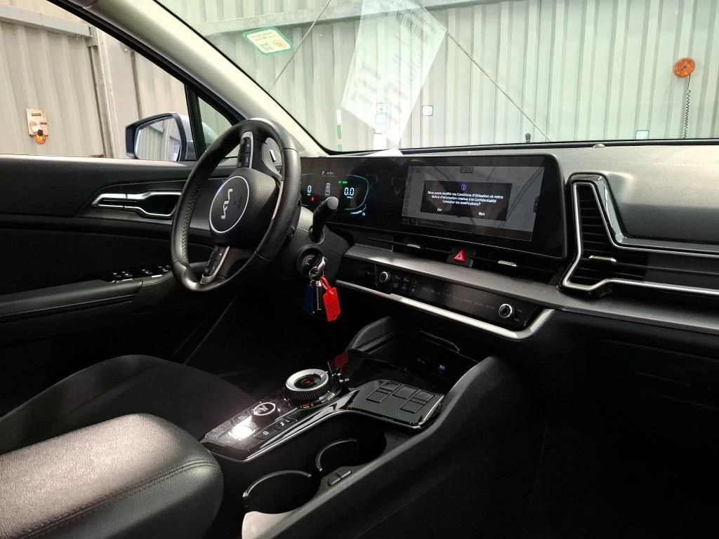 Kia Sportage 1.6 TGDI Hybrid Active, снимка 5 - Автомобили и джипове - 55708624