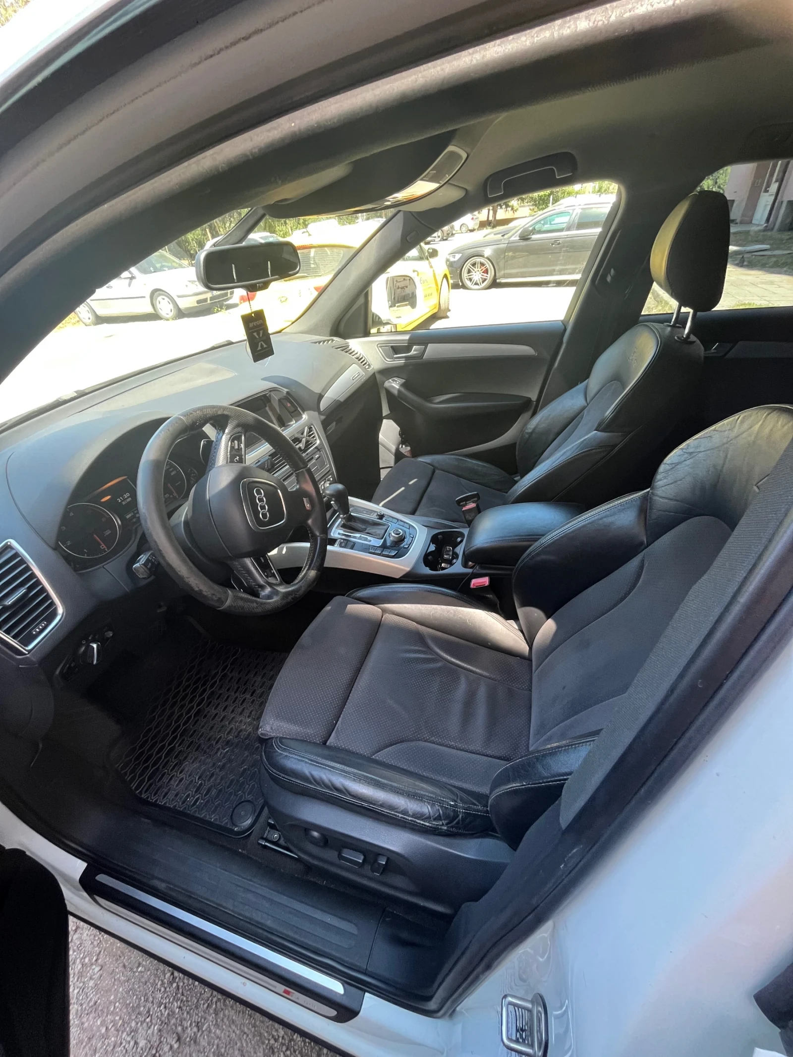 Audi Q5, снимка 6 - Автомобили и джипове - 55725664