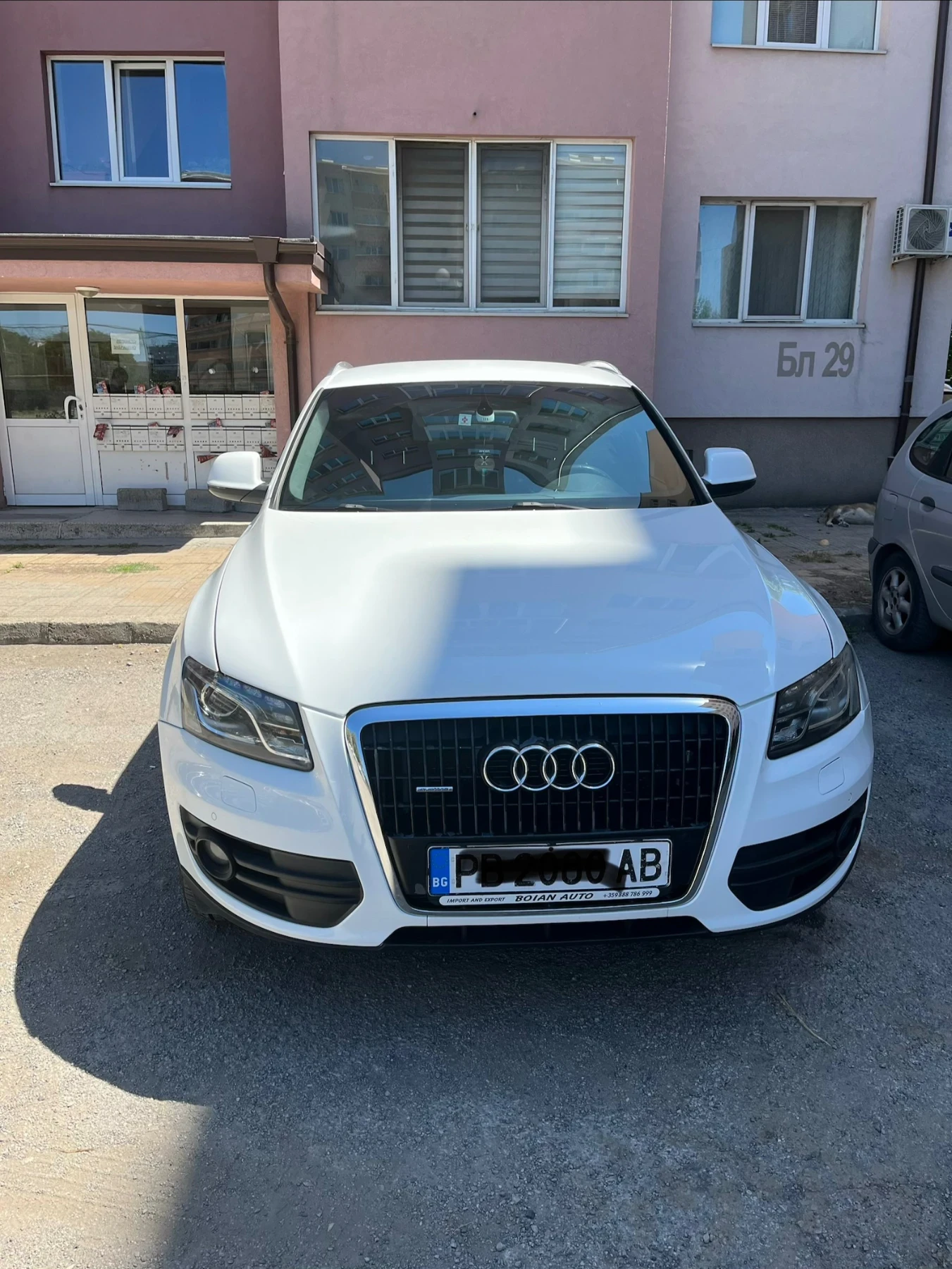 Audi Q5, снимка 4 - Автомобили и джипове - 55725664