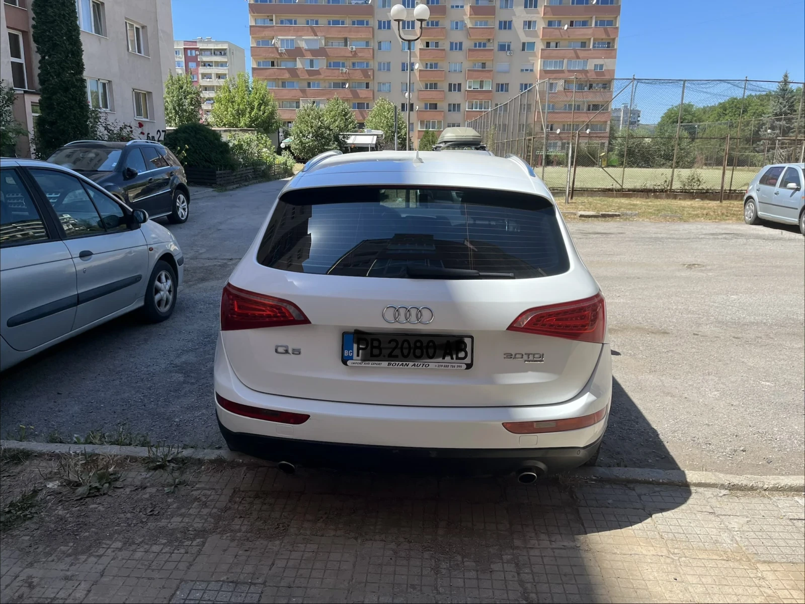 Audi Q5, снимка 3 - Автомобили и джипове - 55725664