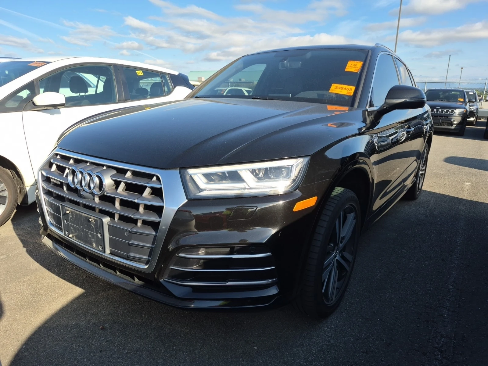 Audi Q5 * TECHNIK * CARFAX * БЕЗ ПЪРВОНАЧАЛНА ВНОСКА