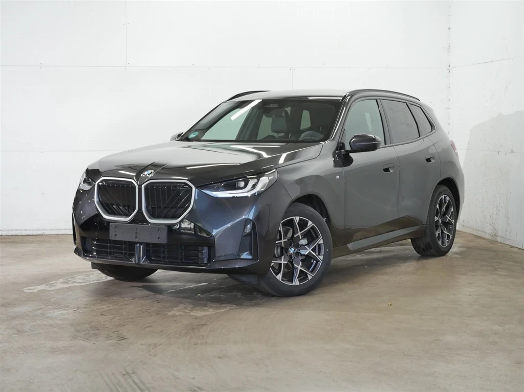 BMW X3 20d xDrive