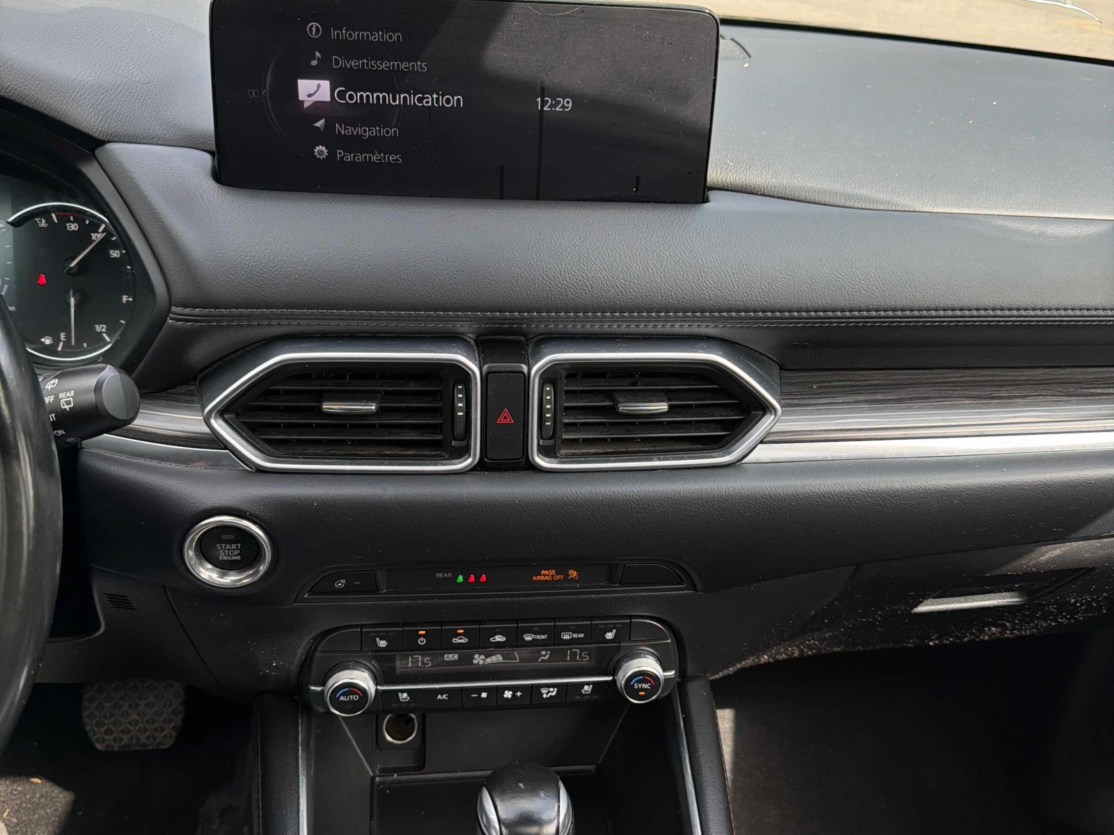 Mazda CX-5 2.5L 4cyl AWD | Mobile.bg � ����������� 9