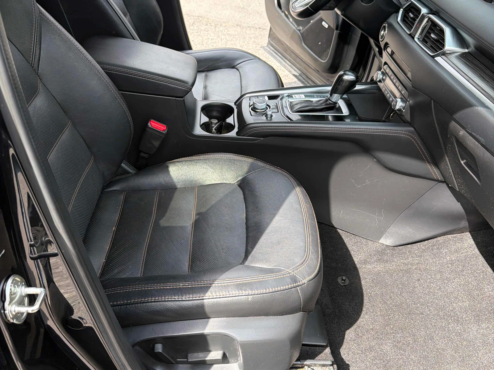 Mazda CX-5 2.5L 4cyl AWD | Mobile.bg � ����������� 13
