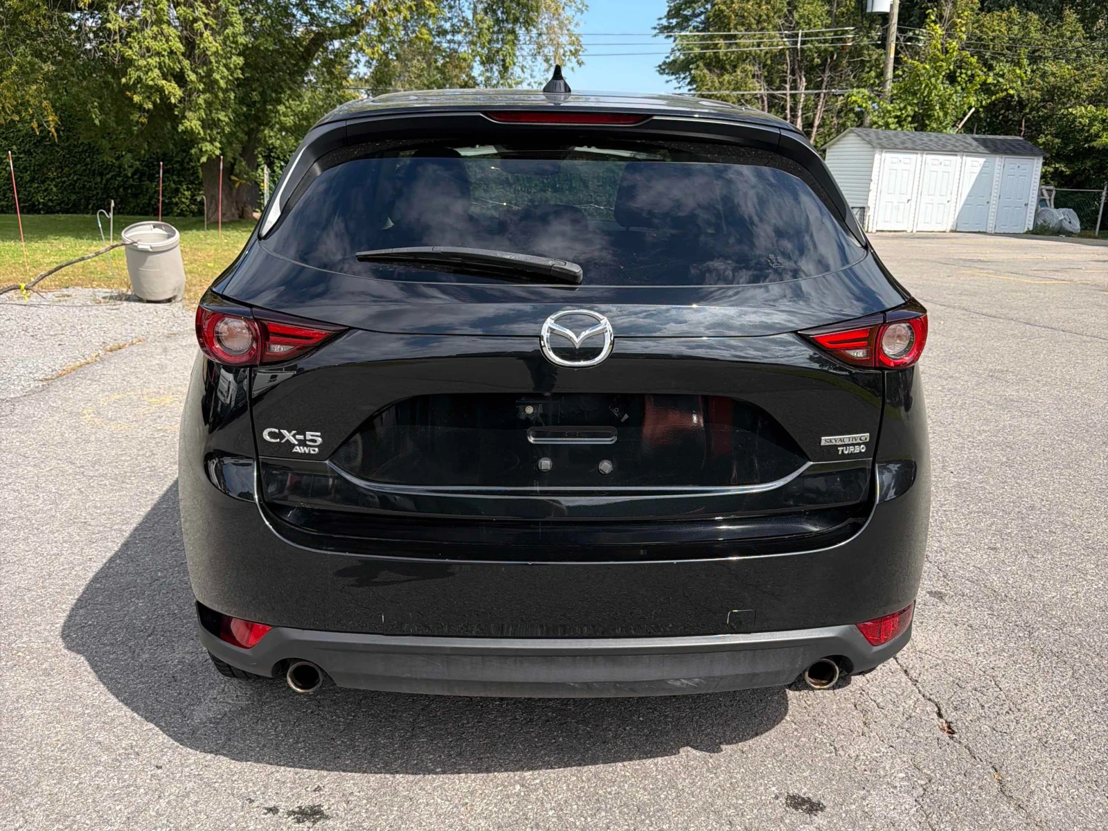 Mazda CX-5 2.5L 4cyl AWD | Mobile.bg � ����������� 4