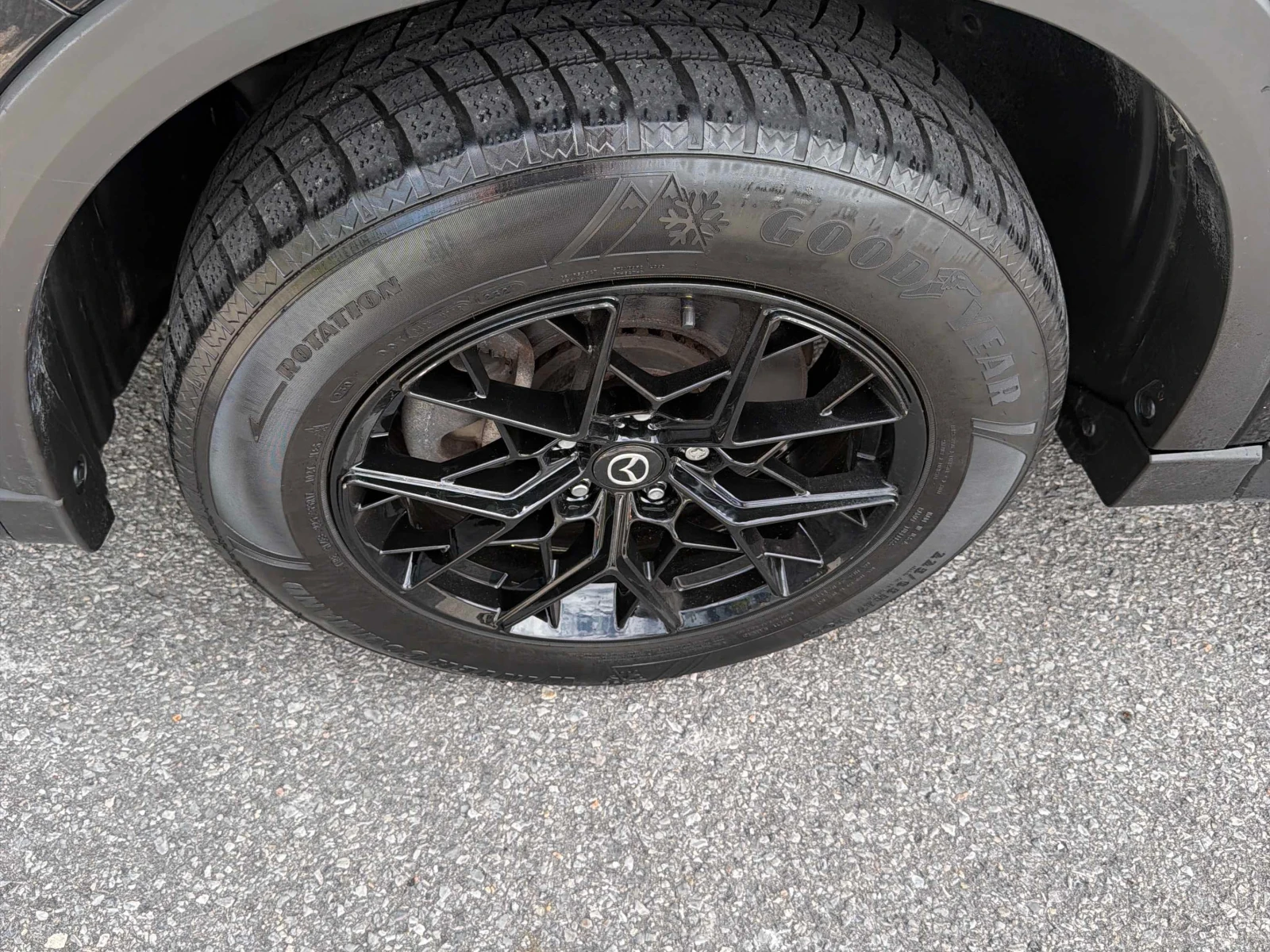 Mazda CX-5 2.5L 4cyl AWD | Mobile.bg � ����������� 7