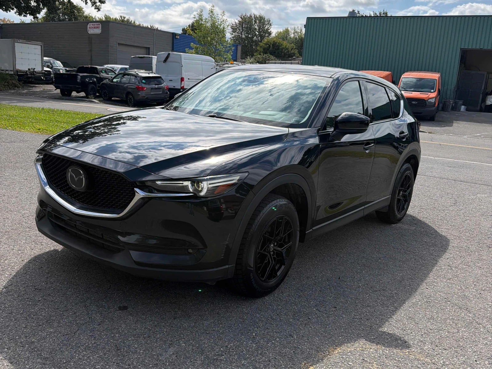 Mazda CX-5 2.5L 4cyl AWD | Mobile.bg � ����������� 1