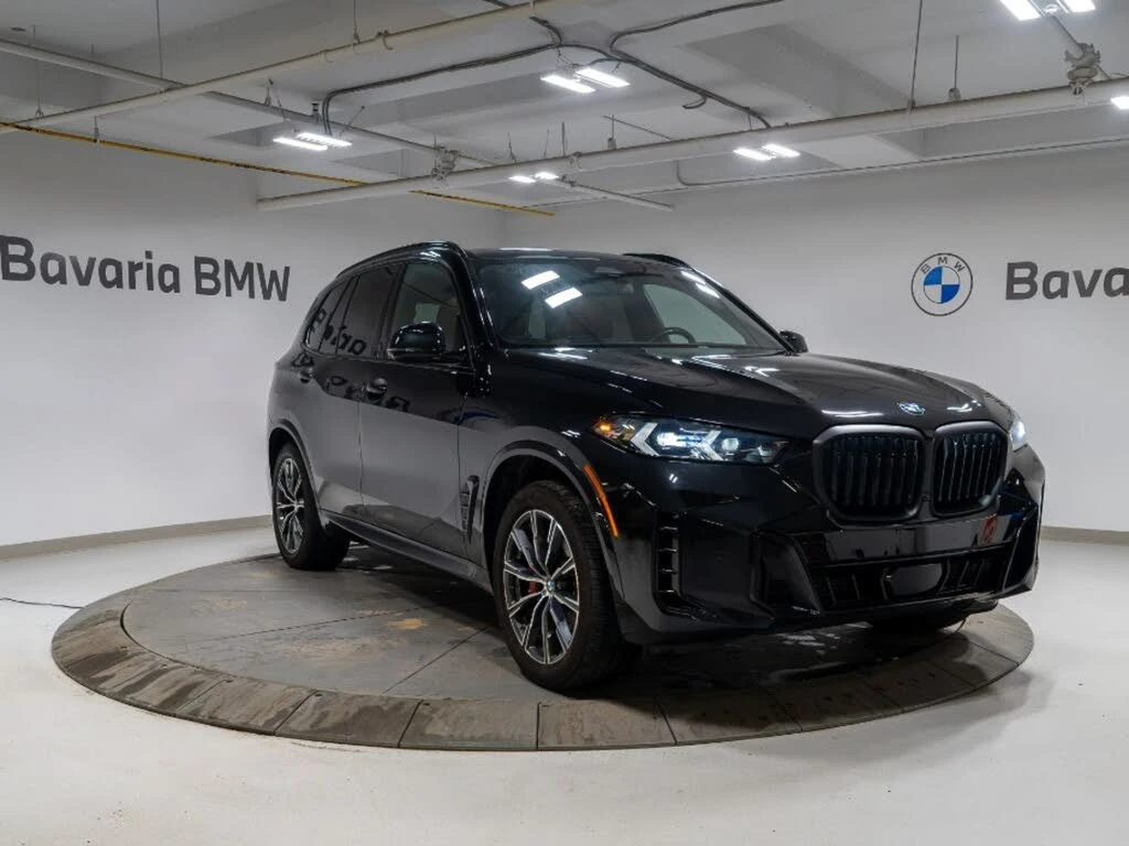 BMW X5 xDrive40i/M PKG/HK/HUD/ОБДУХ/ПАНО/MSPORTPRO/CARBON, снимка 3 - Автомобили и джипове - 56215117