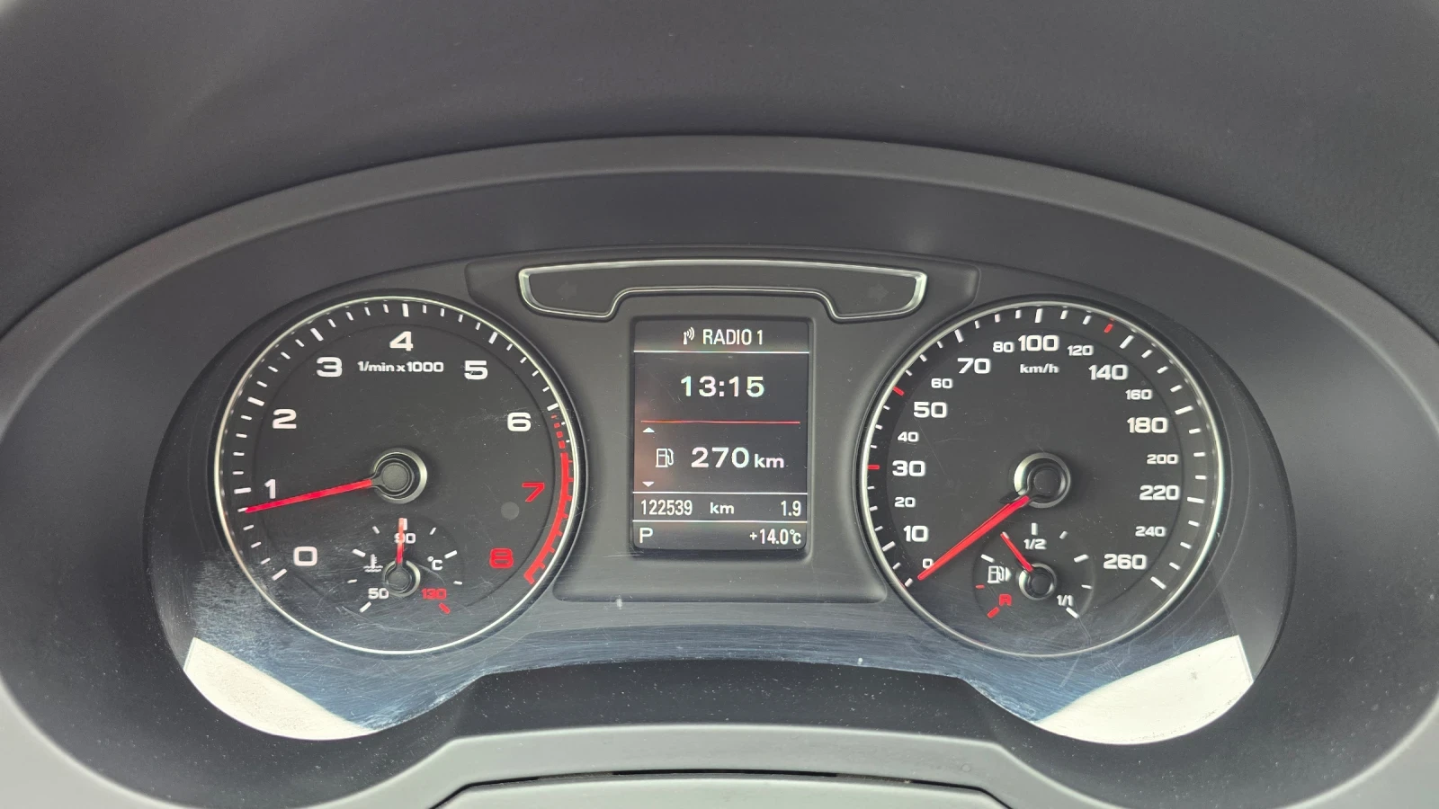 Audi Q3 TFSI QUATTRO, снимка 13 - Автомобили и джипове - 56232763
