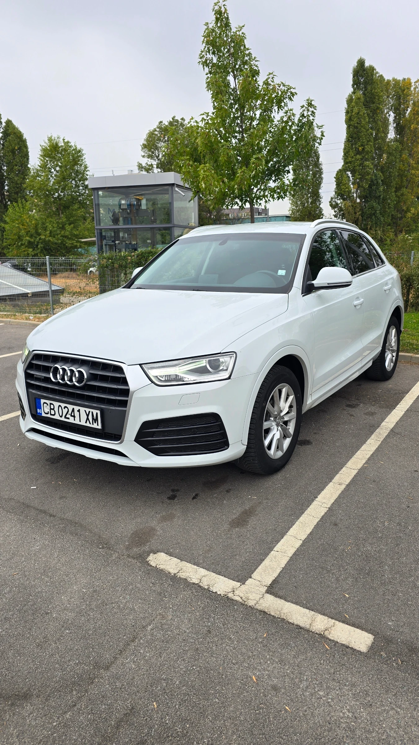Audi Q3 TFSI QUATTRO