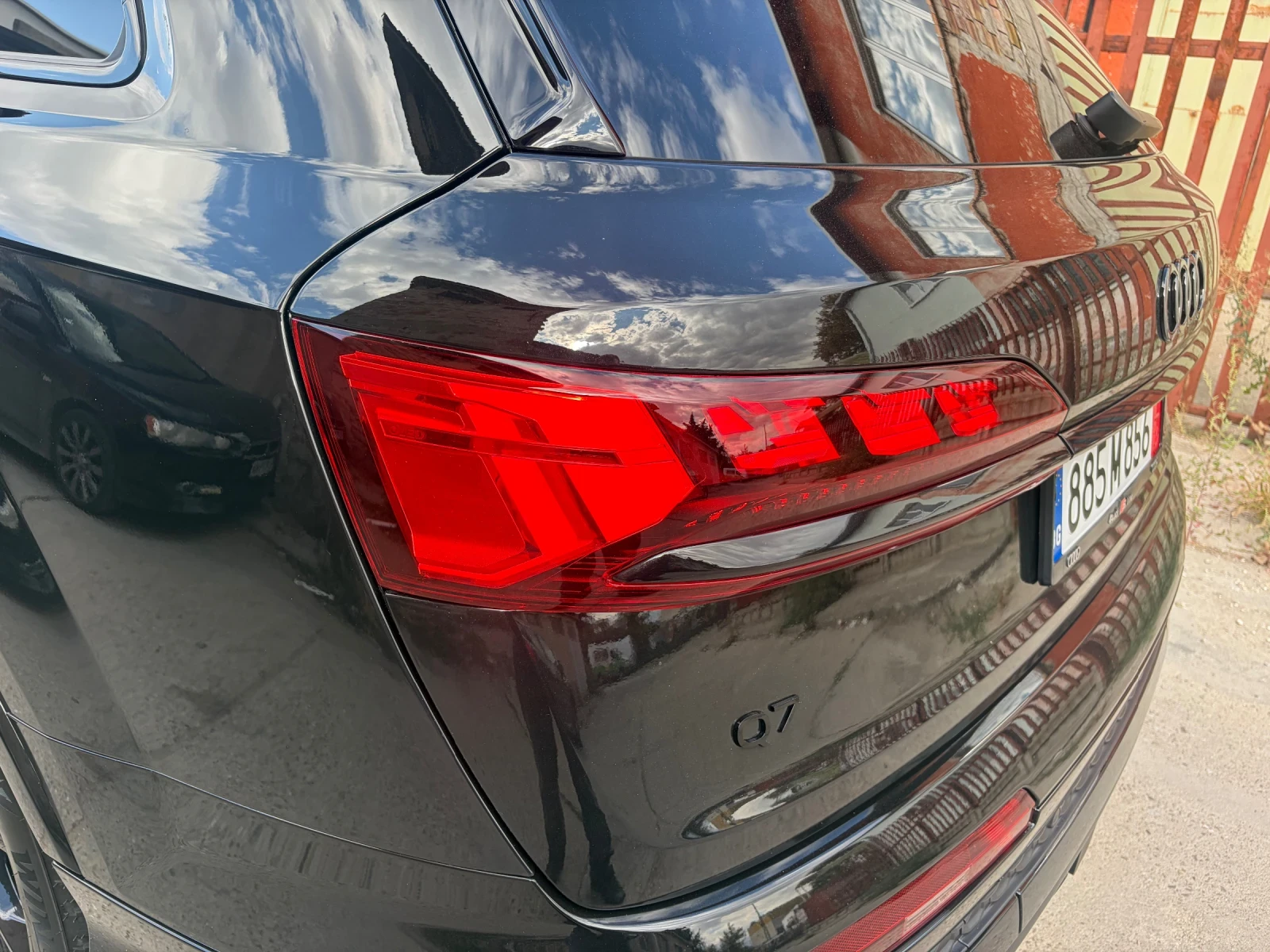 Audi Q7 55TFSI TECHNIK , снимка 15 - Автомобили и джипове - 56314504