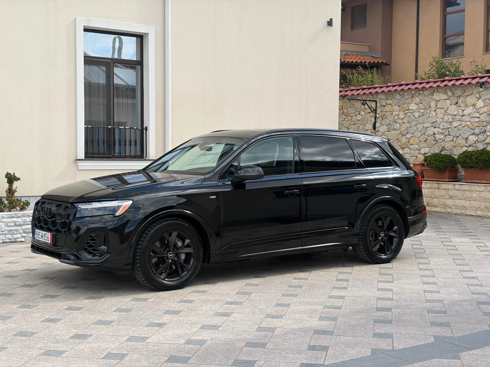 Audi Q7 55TFSI TECHNIK , снимка 2 - Автомобили и джипове - 56314504