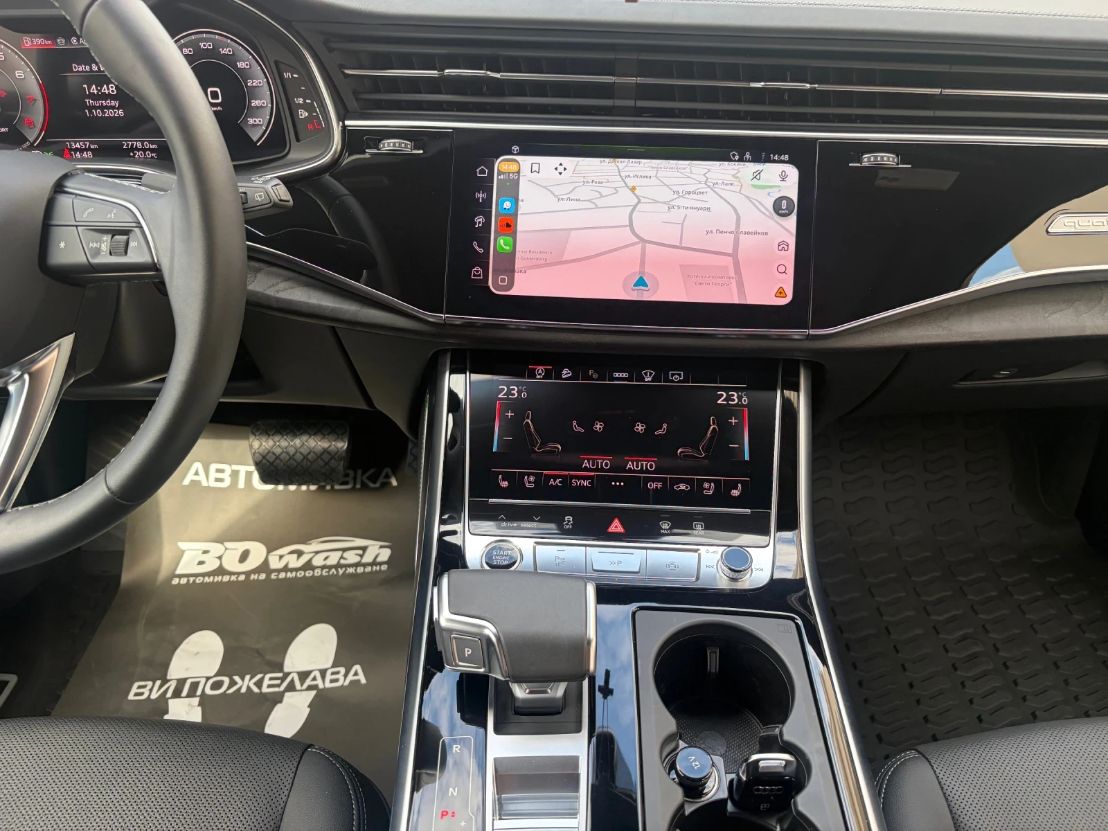 Audi Q7 55TFSI TECHNIK , снимка 11 - Автомобили и джипове - 56314504