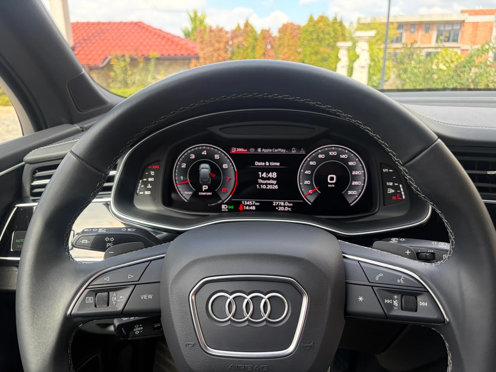 Audi Q7 55TFSI TECHNIK , снимка 12 - Автомобили и джипове - 56314504