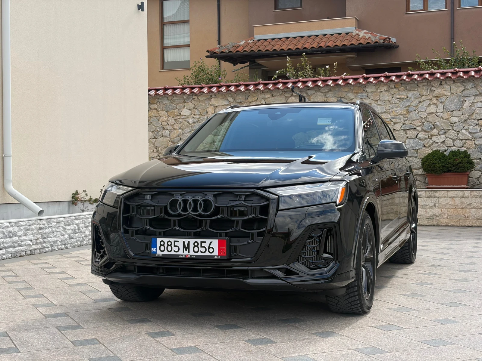 Audi Q7 55TFSI TECHNIK 