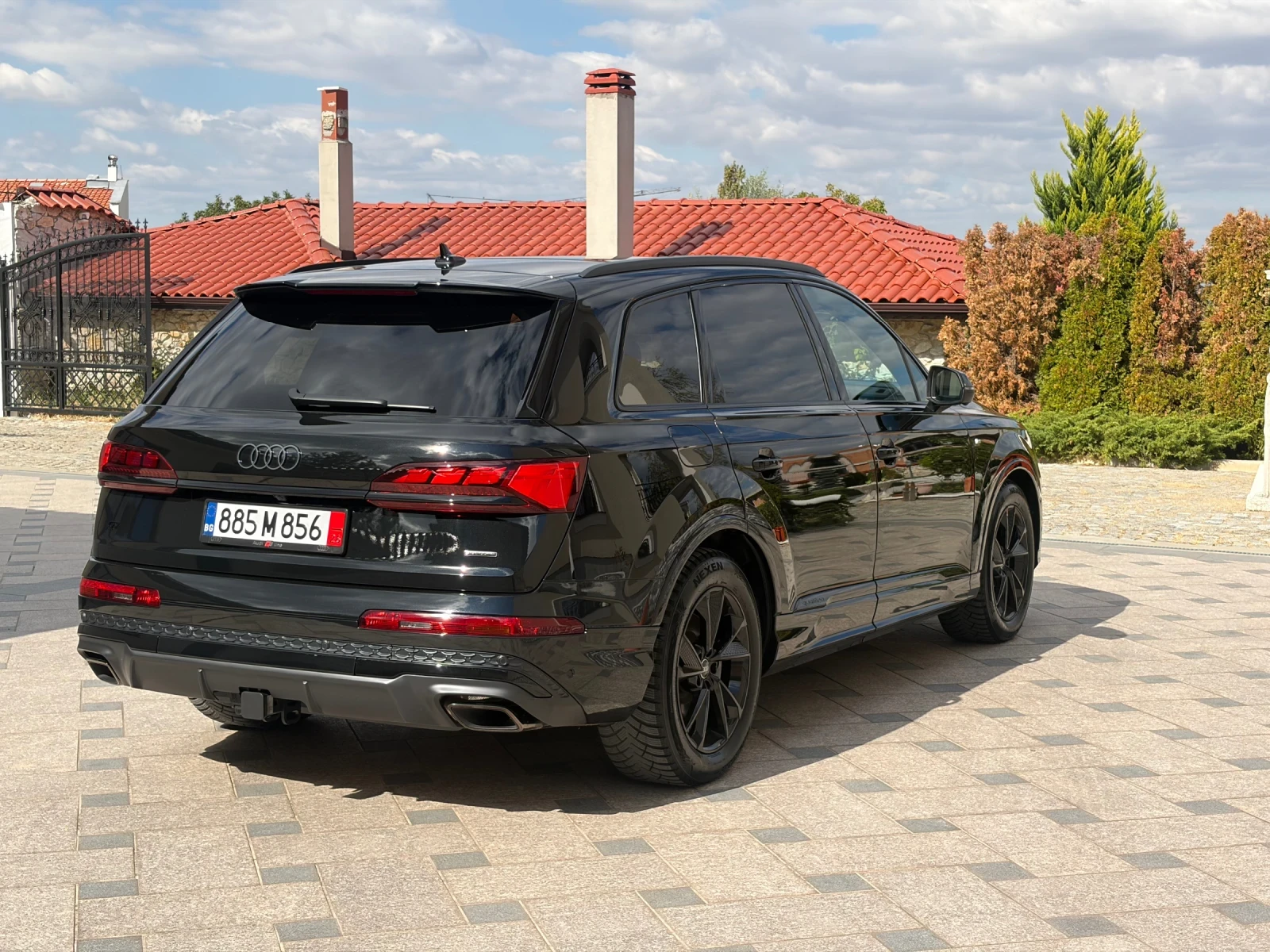 Audi Q7 55TFSI TECHNIK , снимка 5 - Автомобили и джипове - 56314504