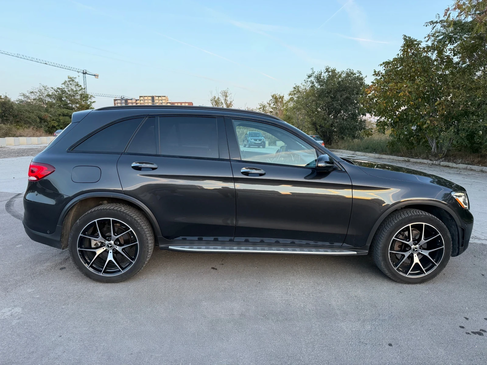 Mercedes-Benz GLC 300, снимка 7 - Автомобили и джипове - 56409359
