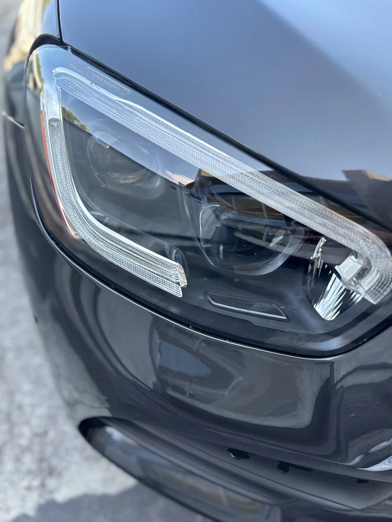 Mercedes-Benz GLC 300, снимка 8 - Автомобили и джипове - 56409359