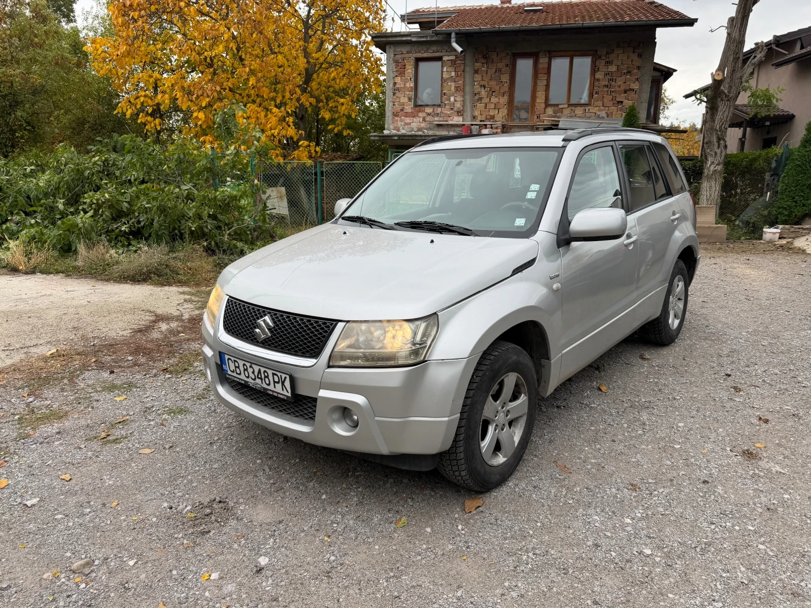 Suzuki Grand vitara 1.9 Dizel 4X4
