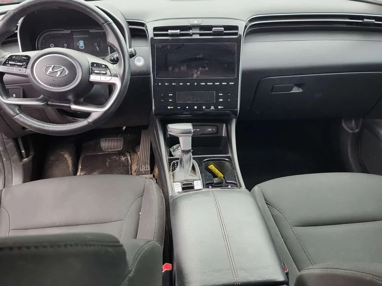 Hyundai Tucson * Awd Preferred * CARFAX *  | Mobile.bg � ����������� 9