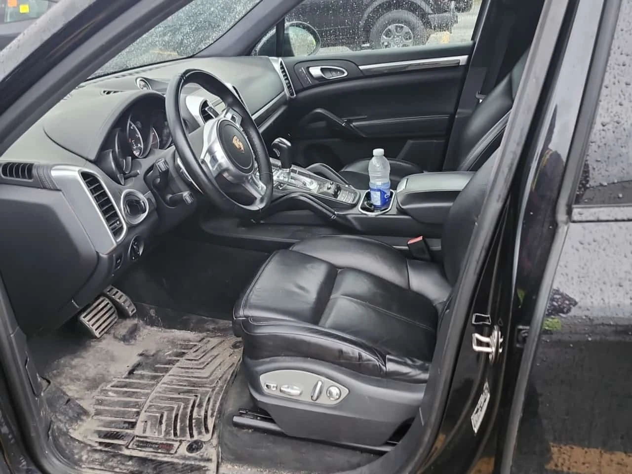Porsche Cayenne * TURBO * CARFAX * , снимка 8 - Автомобили и джипове - 56626876