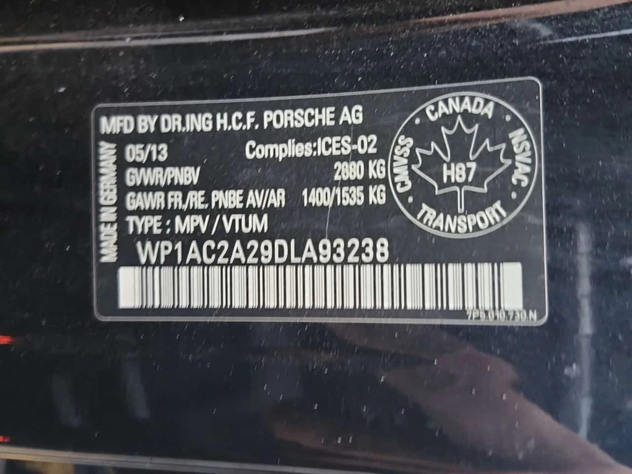 Porsche Cayenne * TURBO * CARFAX * , снимка 16 - Автомобили и джипове - 56626876