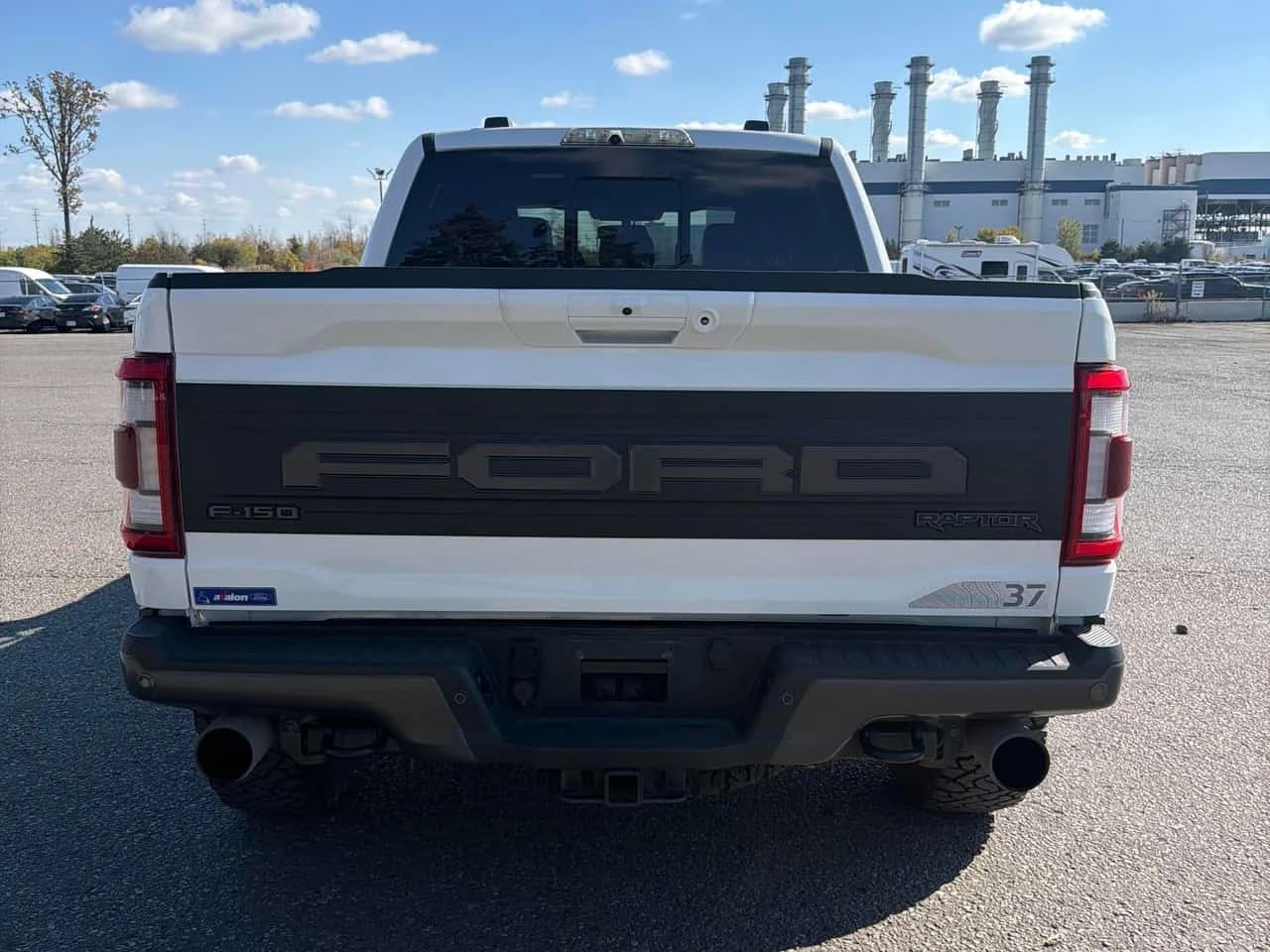 Ford F150 * Raptor * CARFAX * ��� ������������ ������ | Mobile.bg � ����������� 4