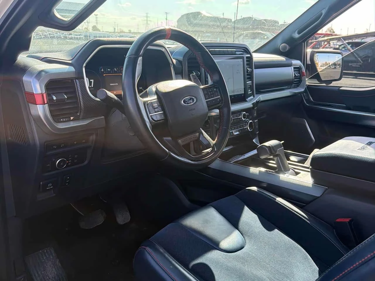 Ford F150 * Raptor * CARFAX * ��� ������������ ������ | Mobile.bg � ����������� 5