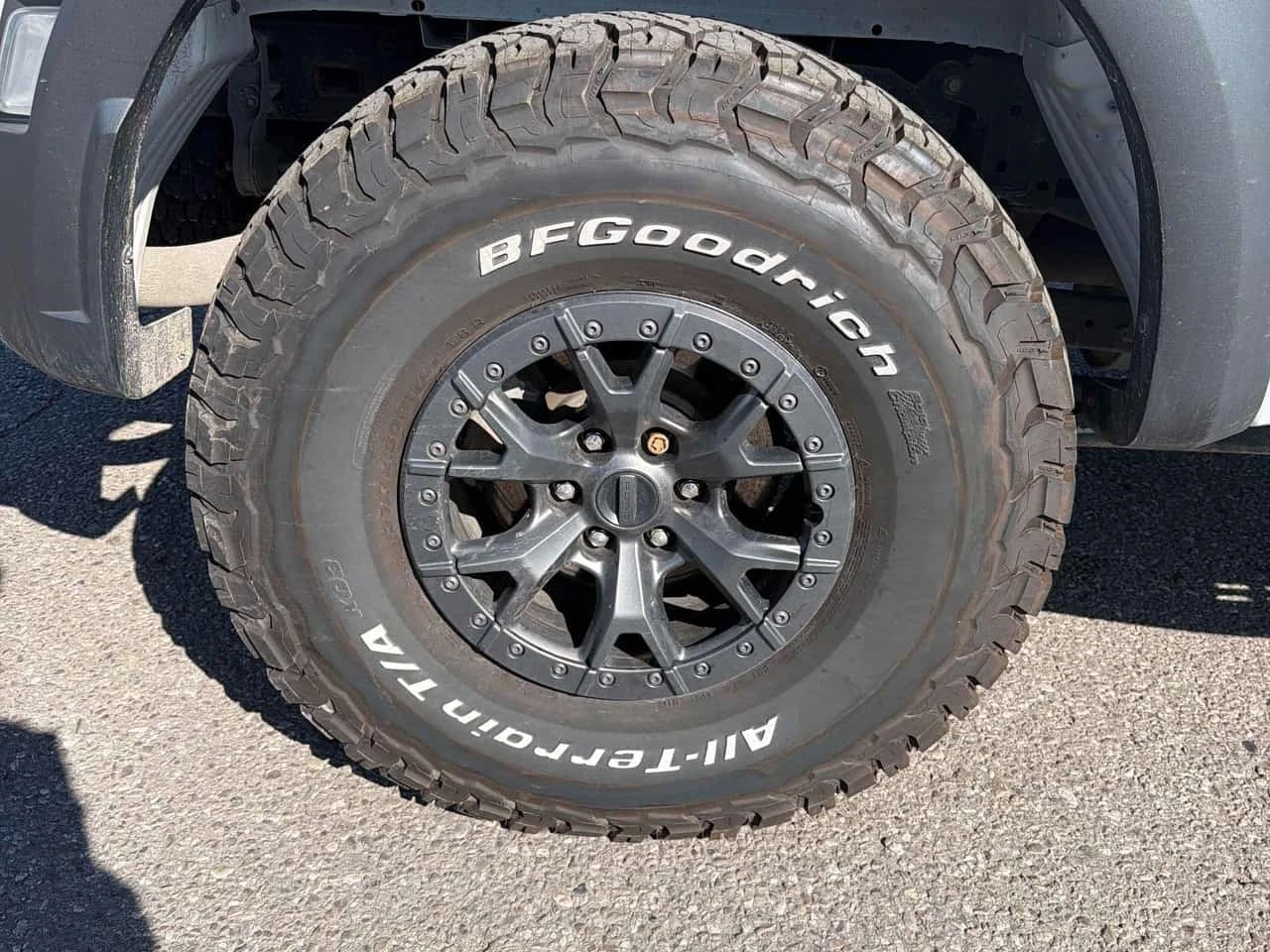 Ford F150 * Raptor * CARFAX * ��� ������������ ������ | Mobile.bg � ����������� 7