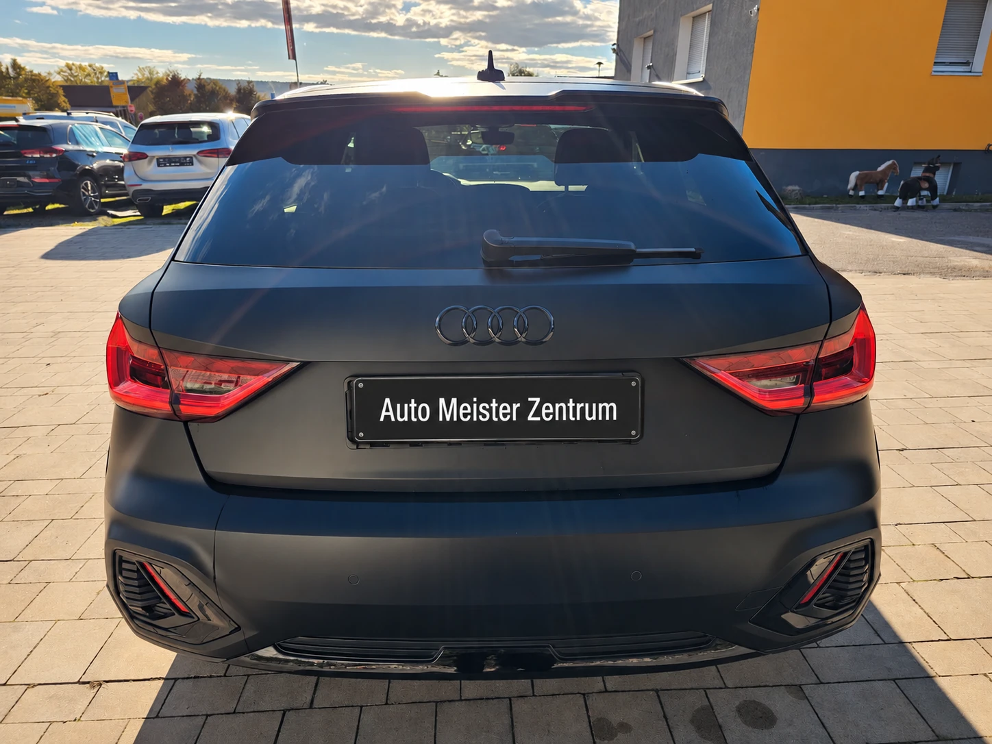 Audi Q2 allstreet 35 TFSI, снимка 5 - Автомобили и джипове - 56726907