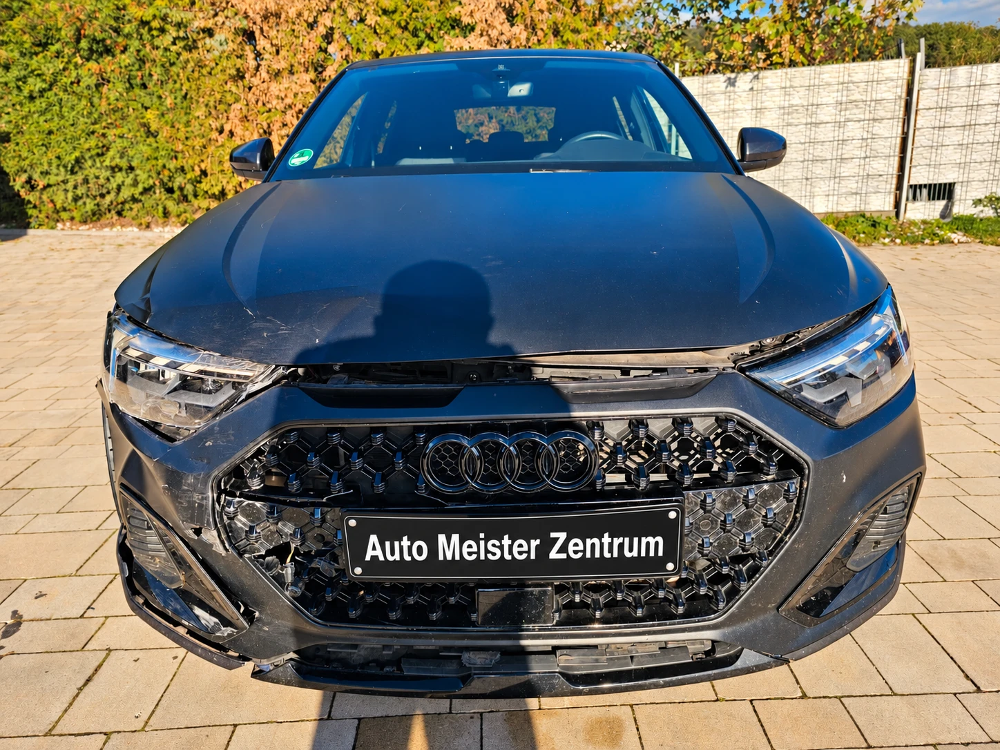 Audi Q2 allstreet 35 TFSI, снимка 2 - Автомобили и джипове - 56726907