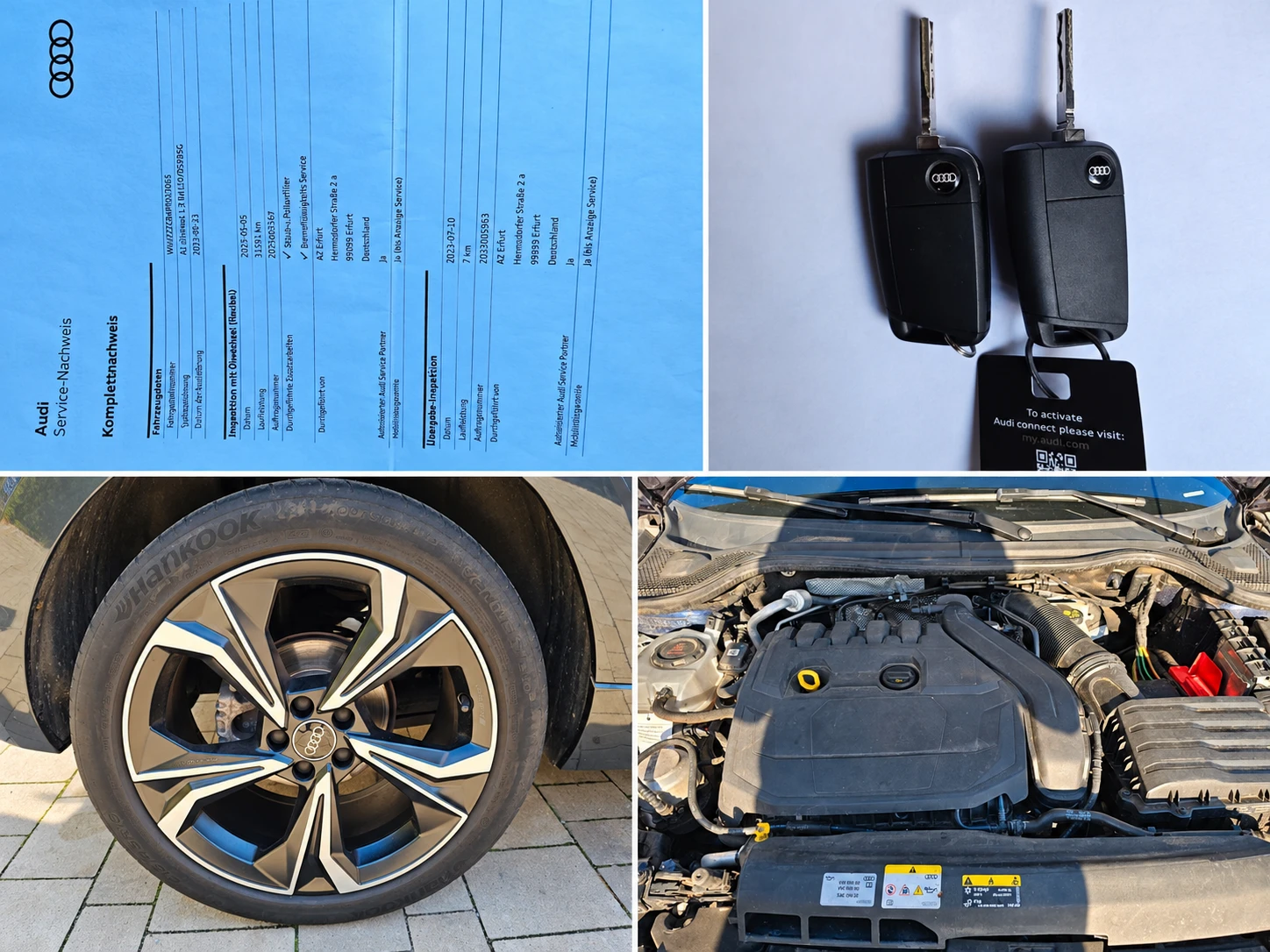 Audi Q2 allstreet 35 TFSI, снимка 14 - Автомобили и джипове - 56726907
