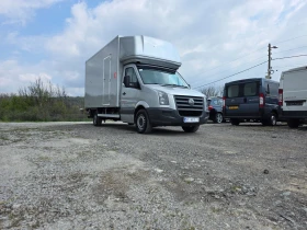 VW Crafter 2.5tdi  Климатроник Автопилот, снимка 6