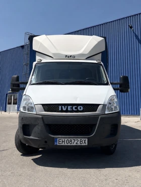 Iveco 35c18, снимка 8