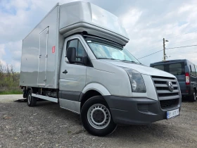 VW Crafter 2.5tdi  Климатроник Автопилот | Auto.bg — изображение 3