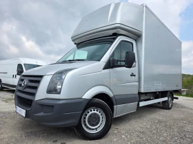 VW Crafter 2.5tdi  Климатроник Автопилот