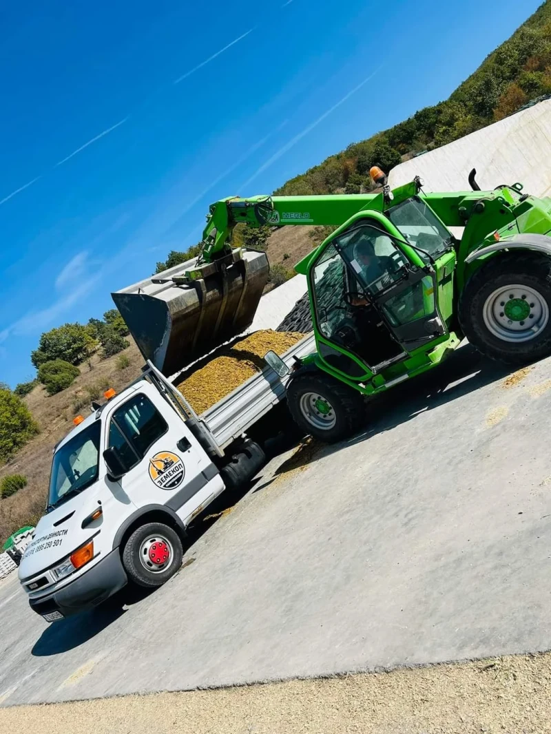 Iveco 35c15, снимка 3 - Бусове и автобуси - 47500511