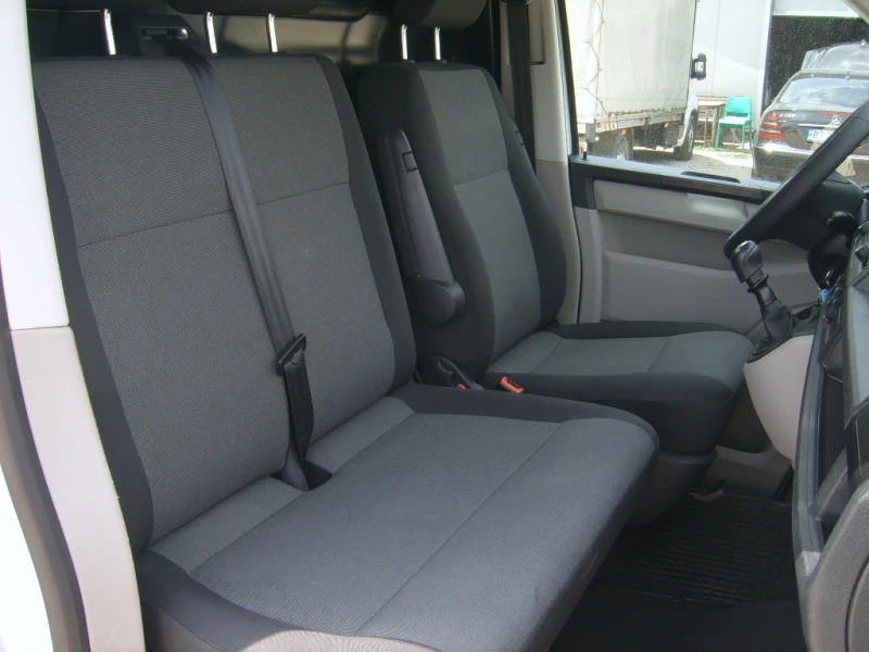 VW Transporter 2, 0 tdi, klima, лизинг, снимка 10 - Бусове и автобуси - 50953101