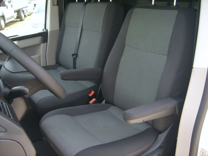 VW Transporter 2, 0 tdi, klima, лизинг, снимка 12 - Бусове и автобуси - 50953101