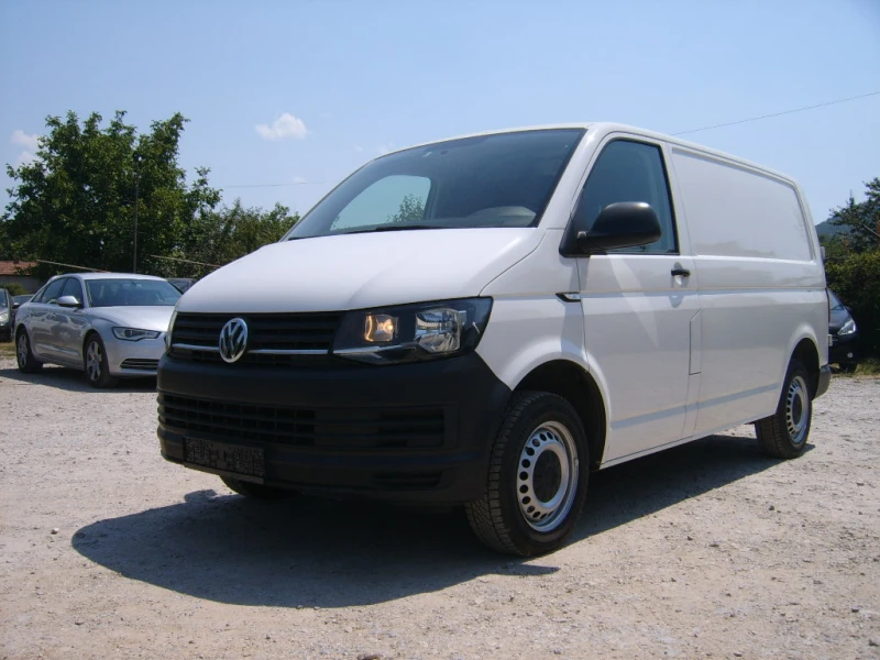 VW Transporter 2, 0 tdi, klima, лизинг