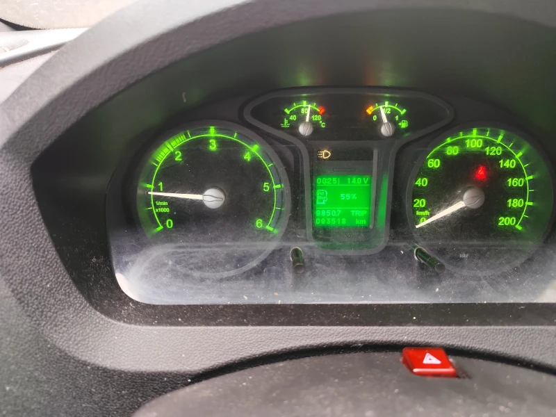 Gaz GAZelle NN NN, снимка 6 - Бусове и автобуси - 52975204