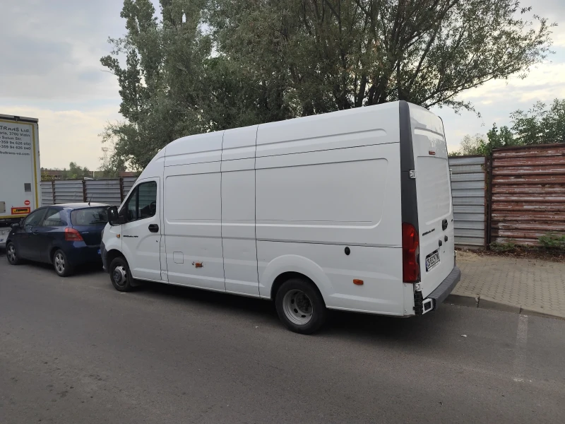 Gaz GAZelle NN NN, снимка 5 - Бусове и автобуси - 52545460