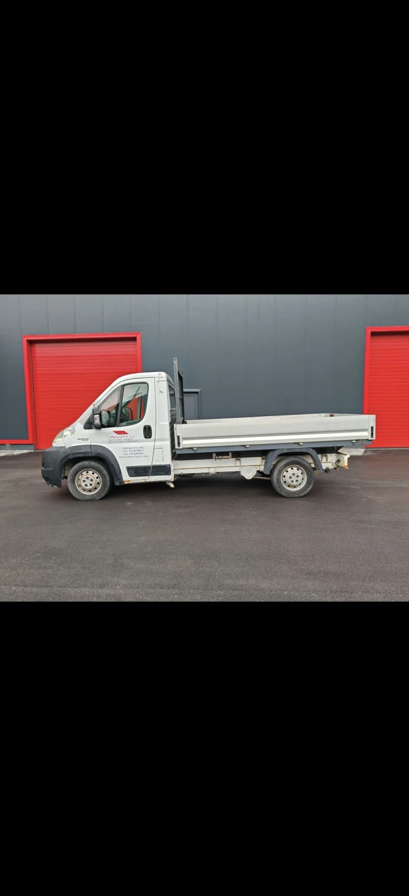 Peugeot Boxer бордови, снимка 3 - Бусове и автобуси - 53366448